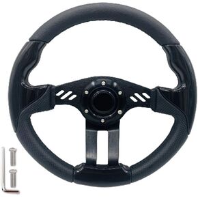 12.5 بوصة عربة غولف العربة Universal لجولف Cart Club Car DS & Precedent ، Ezgo Rxv & Txt Yamaha Club Car Teadering