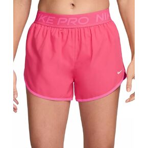 Nike Women's Pro Tempo Mid-Rise Shorts