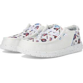 مرحبًا يا رجل من رجال Wally Funk Americana Party Loafer