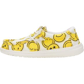 حذاء Heydude Wally Smiley