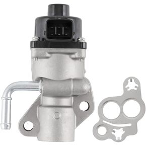 EGR Exhaust Gas Recirculation Valve For Ford Escape Focus Fusion Transit Connect, For Mazda 3 5 6 CX-7 Tribute, For Mercury Mariner Premier Milan Base Sedan 2.0L 2.3L 2.5L Replaces# EGV1025