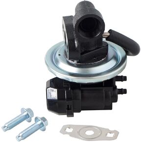 EGV1055 New EGR Exhaust Gas Recirculation Valve (For V6-4.0L) Fit For 2004-2010 Fo-rd Explorer, 07-10 Explorer Sport Trac, 04-10 Me-rcury Mountaineer (OE # 5L2Z9D475A 4L2Z9D475A 4F1881)