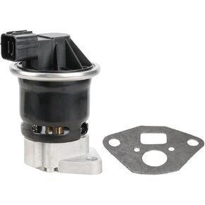 EGR Exhaust Gas Recirculation Valve Compatible with Honda CR-V 2.4L 2007 2008 2009 EGR Valve Replacement for 18011-RRA-A00 18011RRAA00 EGV1146 EGR1906 4F1944 1902-485436 2-26806 046-0150 226806