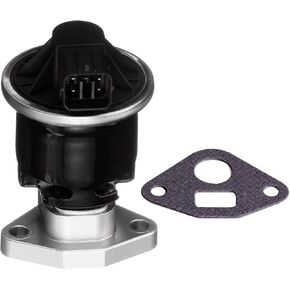 EGV1147 New EGR Exhaust Gas Recirculation Valve (For 1.8L Gas, Not CNG.) Fit For 2006 2007 2008 2009 2010 2011 Ho-nda Civic (DX EX LX EX-L LX-S) (OE# 18011RNAA00 4F1943 911-689 77690401)