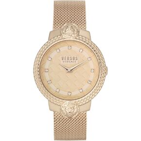 Versus Versace Mouffetard Collection Watch Watch Watch Luxury Watch