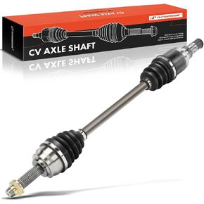 A-Premium CV Axle Shaft Assembly Compatible with Mitsubishi Mirage 2014-2015 2017-2022, Mirage G4 2017-2022, Automatic CVT Transmission, Front Left Driver Side