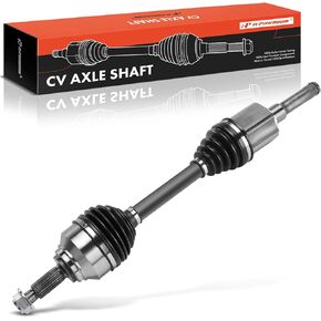 A-Premium CV Axle Shaft Assembly Compatible with Ford EcoSport 2018 2019 2020 2.0L, Front Left Driver Side, Replace# GN1Z3B437E
