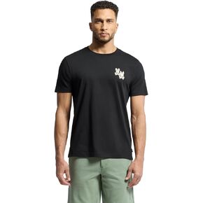 Psycho Bunny Elliot Front Back Graphic Tee