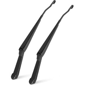 W0182-V316273 Front Windshield Wiper Arm Pair Kit Fit for Chevrolet Chevy S10 Pickup Truck 1994-2004, Front Windshield Wiper Set