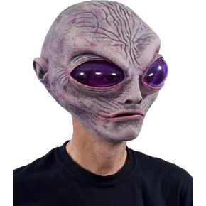 Zagone Studios Men Gray Alien