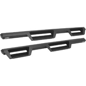 Westin 56-14065 HDX Drop Nerf Bars Fits 2018-2025 Wrangler JL Unlimited 4 Door Sender