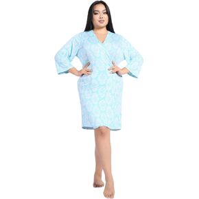 Robes for women Soft and comfortable Viscose Made from Bamboo bathrobe women's robe womens robes knee length