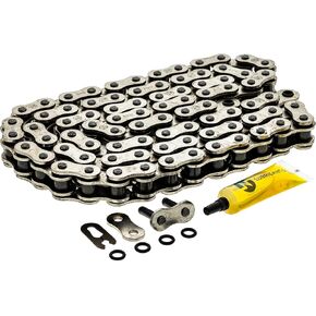 NICHE 630 Drive Chain 88 Links O-Ring with Connecting Master Link for Motorcycle ATV Dirt Bike