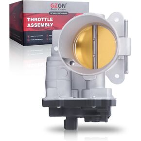 12570800 Throttle Body Assembly V8 محركات متوافقة مع Chevy Avalanche Express Silverado Silverado Tahoe Trailblazer Cadillac Escalade H2 GMC Envoy Savana Sierra Yukon 12679525 217-2293