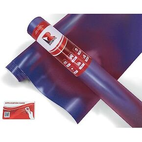 Avery Dennison SW900 252-S in ColorFlow Gloss Fresh Spring Dual Layered Supreme Wrapping Film - 12" x 60" - Car Vinyl Vehicle Sheet Roll