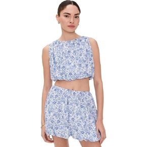 Women's Evelyn Bubble Top