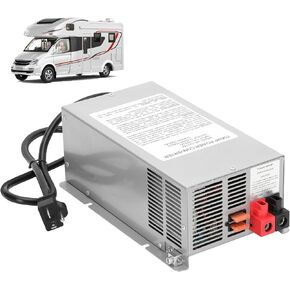 WF-9875-AD-CB 75AMP RV Charger مع سدادة ترقية-استبدال لسلسلة WF-9800 ، متوافقة مع Camper RV Trailer