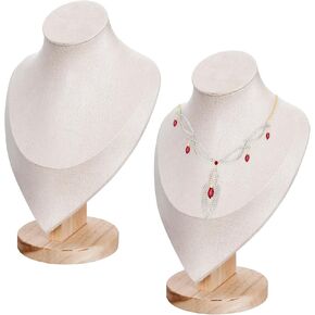 2Pack Necklace Showner