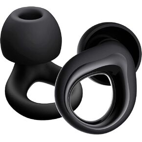 Ear Plugs for Sleeping, Reusable Ear Plugs for Sleep