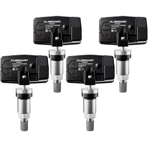 4Pcs 315MHz Tire Pressure Sensor Fit for Acura Honda.OE Replace# 42753SNAA81,42753SNAA83,42753TR3A81