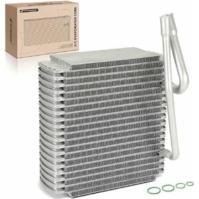 A-Premium A/C Evaporator Core Compatible with Jeep Grand Cherokee 1993-1994, Grand Wagoneer 1993 & Dodge Ram 1500 1994, Ram 2500 1994, Ram 3500 1994