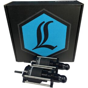 Legends Shocks Aero blk flst00-15 1311-0145