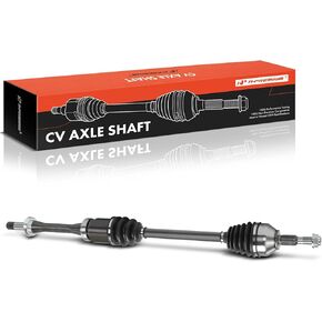 A-Premium CV Axle Shaft Assembly Compatible with Ford Fusion 2013 2.0L 2.5L, Fusion 2014-2020 2.5L, Front Right Passenger Side