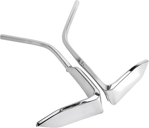 Chrome Upper Fairing Lower Edge Corner Trim Fit for Honda Goldwing 1500 GL1500 GL1500SE GL1500A GL1500I 1988-2000 (ABS Plastic) in Saudi Arabia