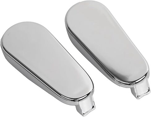 Chrome Upper Fairing Lower Edge Corner Trim Fit for Honda Goldwing 1500 GL1500 GL1500SE GL1500A GL1500I 1988-2000 (ABS Plastic) in Saudi Arabia
