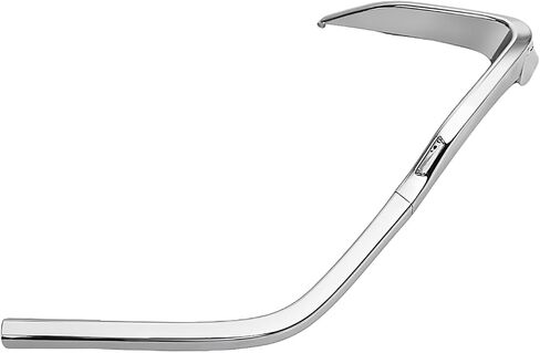Chrome Upper Fairing Lower Edge Corner Trim Fit for Honda Goldwing 1500 GL1500 GL1500SE GL1500A GL1500I 1988-2000 (ABS Plastic) in Saudi Arabia