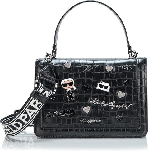 Karl Lagerfeld Paris Maybelle Crossbody in Saudi Arabia