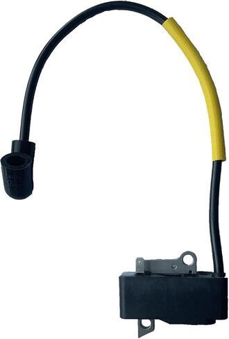 537418701 Ignition Coil Magneto Fit for Husqvarna Brushcutter Trimmer 223L 223R 323R 323L 323LD 323RJ 325RX 325RJX 326C 326LS 326LDX 326RX 326RJX, Replace 537 41 87-01 in Saudi Arabia