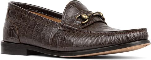 Donald J Pliner Men's Nickolas Crocco Loafer in Kuwait
