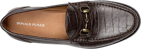 Donald J Pliner Men's Nickolas Crocco Loafer in Kuwait