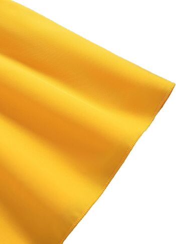 Girls Cami Dress Elegant Princess Spaghetti Strap Solid High Waist Flared A Line Party Midi Dresses in Saudi Arabia