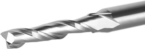 SpeTool Carbide CNC Router Bits 3/16 inch Cutting Diameter Up Cut Router Bit with 1/4 inch Shank Suitable for CNC Engrave Cargving in Saudi Arabia