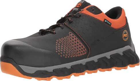 Timberland PRO Men's Ridgework Low Composite Safety Toe Waterproof Industrial Work Shoe in Saudi Arabia