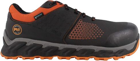 Timberland PRO Men's Ridgework Low Composite Safety Toe Waterproof Industrial Work Shoe in Saudi Arabia