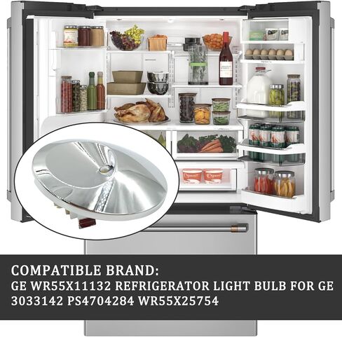 WR55X11132 WR55X25754 3033142 AP5646375 PS4704284 for GE Refrigerator LED Light Assembly in Saudi Arabia