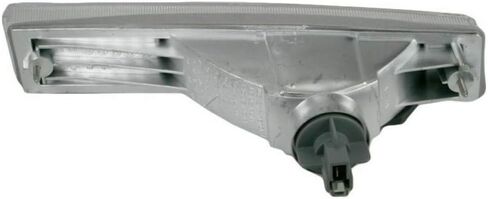 لمجموعة Honda Civic Signal Light Assembly 1990-1991 سائق الزوج وجانب الركاب هاتشباك/سيدان لـ HO2530108 + HO2531108 in Kuwait