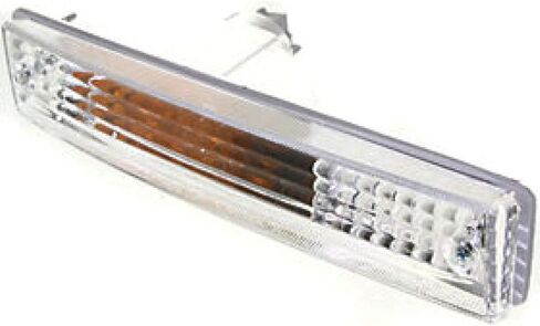 لمجموعة Honda Civic Signal Light Assembly 1990-1991 سائق الزوج وجانب الركاب هاتشباك/سيدان لـ HO2530108 + HO2531108 in Kuwait