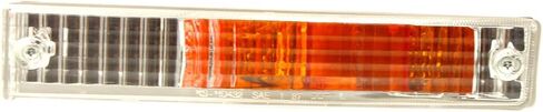 For Honda Civic Signal Light Assembly 1990-1991 Pair Driver and Passenger Side Hatchback/Sedan For HO2530108 + HO2531108 in Saudi Arabia