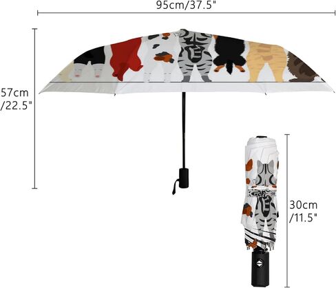 Umbrella Windproof Travel Umbrella for Rain,Sun Lightweight and Portable Auto Open Close Umbrellas in Saudi Arabia