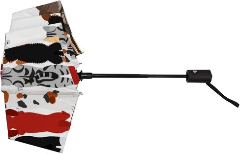 Umbrella Windproof Travel Umbrella for Rain,Sun Lightweight and Portable Auto Open Close Umbrellas in Saudi Arabia