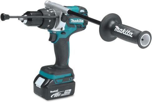 Makita XT268T 18V LXT Lithium-Ion Brushless Cordless 2-Pc. Combo Kit (5.0Ah) in Kuwait