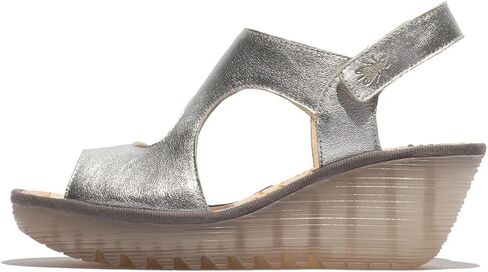 Fly London Women's Yoxa576Fly Wedge Sandal in Kuwait