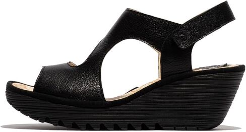 Fly London Women's Yoxa576Fly Wedge Sandal in Kuwait