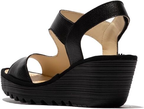 Fly London Women's Yoxa576Fly Wedge Sandal in Kuwait