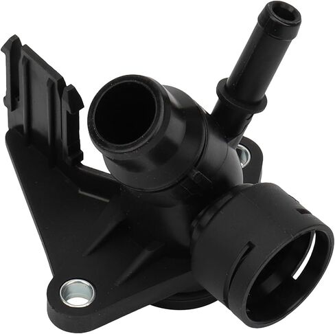 Irontek 06H121132H مجموعة ترموستات سائل ترموستات المبرد لـ Audi A4/ A4 Quattro/ A5/ A5 Quattro/ A6/ A6 Quattro/ Allroad/ Q5 ، يحل محل 06H121132E in Saudi Arabia