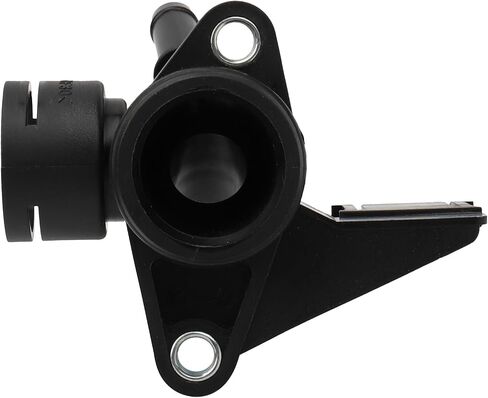 Irontek 06H121132H مجموعة ترموستات سائل ترموستات المبرد لـ Audi A4/ A4 Quattro/ A5/ A5 Quattro/ A6/ A6 Quattro/ Allroad/ Q5 ، يحل محل 06H121132E in Saudi Arabia